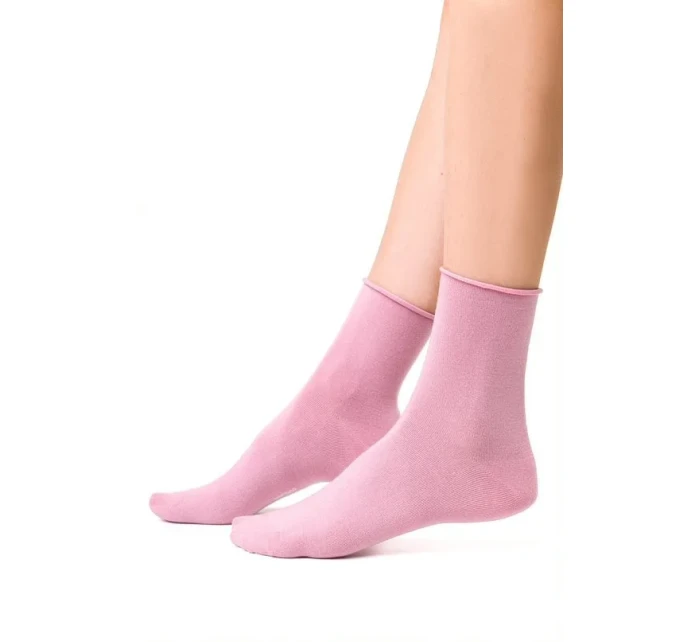 Dámske ponožky Steven Bamboo art.125 Dámske ponožky Steven Bamboo art.125