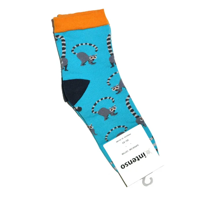 Pánské ponožky Cotton model 8280998 - Intenso