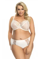 Dámské kalhotky model 18258363 cream - Gorsenia