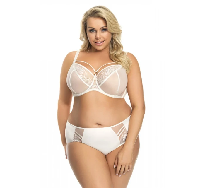 Dámské kalhotky model 18258363 cream - Gorsenia