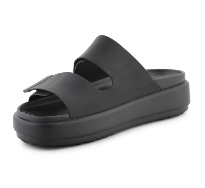 Sandále Crocs Brooklyn Luxe Sandal W 209586-060