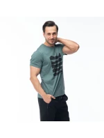 Pánské tričko s krátkým rukávem model 21357212 - Hi-Tec