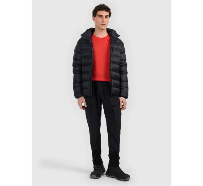 Pánská trekingová bunda model 21918542 - 4F