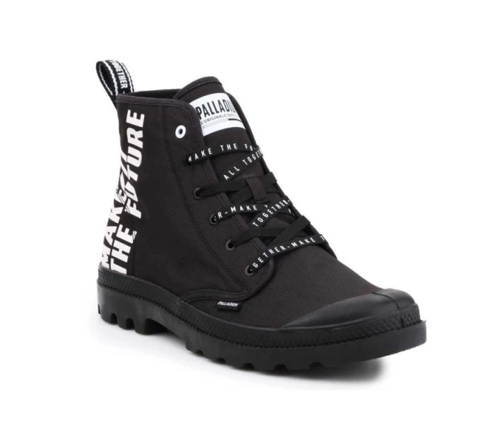 Pampa HI Future M=U unisex obuv 76885-008-M - Palladium
