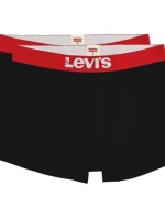Pánske boxerky 2Pack 37149-0272 Black - Levi's