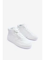 Buty Sportowe Męskie Memory Foam Big Star KK174134 101 Białe Buty Sportowe Męskie Memory Foam Big Star KK174134 101 Białe