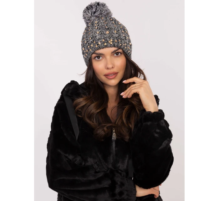 Cap AT CZ JY 39.76 sivá