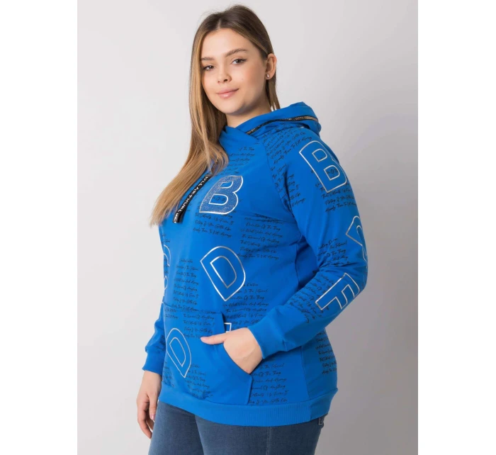 Halenka RV BL model 16986006 tmavě modrá - FPrice Halenka RV BL model 16986006 tmavě modrá - FPrice