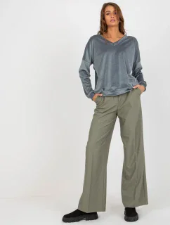 Mikina RV BL model 17921578 šedá modrá - FPrice