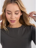 Bluzka WT BZ model 21875354 grafitowy - FPrice