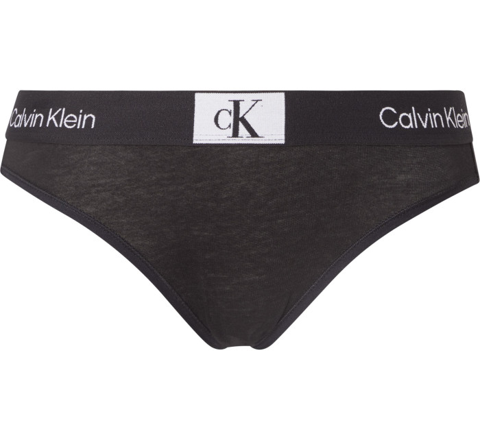 Spodné prádlo Dámske nohavičky MODERN BIKINI 000QF7222EUB1 - Calvin Klein