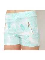 Dámske bavlnené šortky - SS-S711 Dámske bavlnené šortky - SS-S711