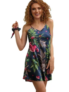 Dámska spodnička FLOWERS DK-HK