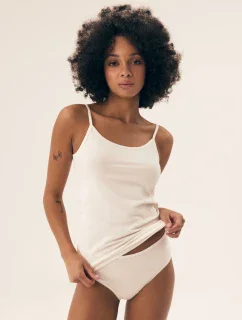 DÁMSKE TRIČKO 42861 MODRÉ 3 2 PAK SS25