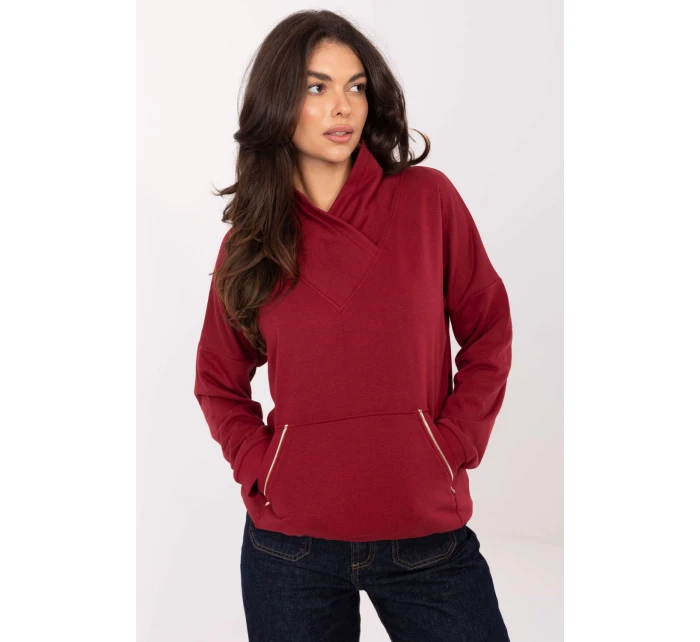 Mikina model 217564 Rue Paris Mikina model 217564 Rue Paris