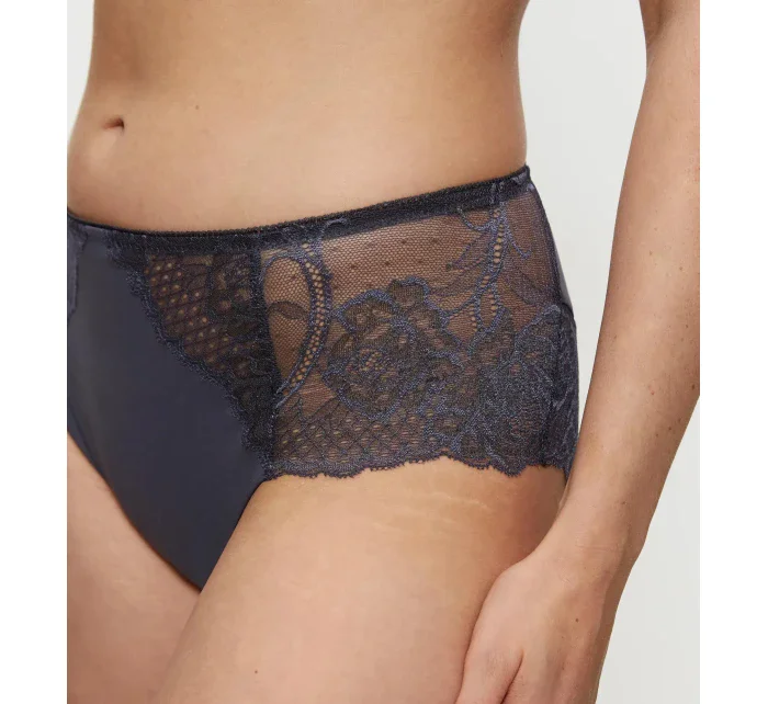 Dámske nohavičky Wild Peony Florale Maxi - GRAY - sivá 00DK - TRIUMPH Dámske nohavičky Wild Peony Florale Maxi - GRAY - sivá 00DK - TRIUMPH