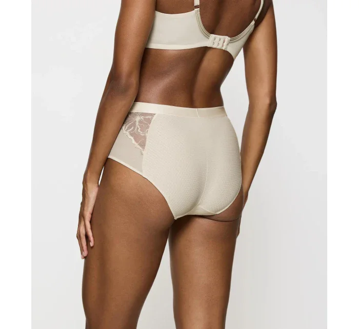 Wild Azalea Florale Maxi - BROWN - TRIUMPH BROWN - TRIUMPH