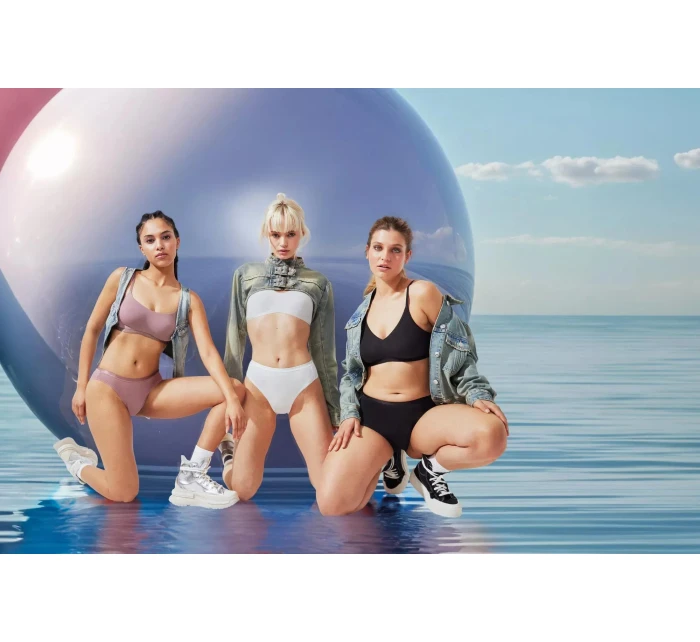 sloggi GO Daily Cotton Tai - WHITE - SLOGGI WHITE - SLOGGI sloggi GO Daily Cotton Tai - WHITE - SLOGGI WHITE - SLOGGI