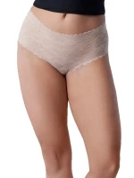 Dámské kalhotky Bellie beige maxi - JULIMEX