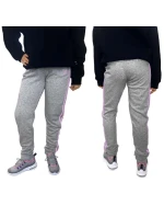 Nohavice adidas French froté 3 Jr HM8759