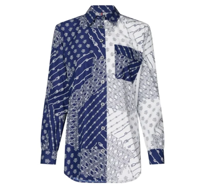 Košeľa Tommy Hilfiger Millie W WW0WW27387