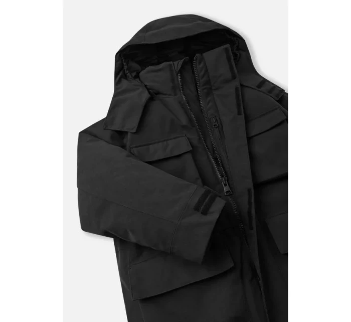 Reima Reimatec Luja AJ zimná bunda 5100267B-9990