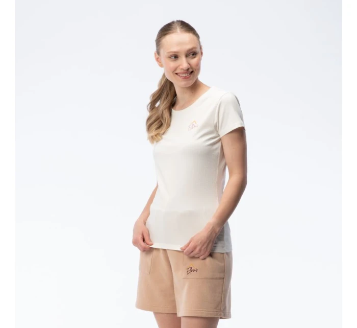 Dámské tričko s krátkým rukávem model 21356365 II WO'S - Elbrus Dámské tričko s krátkým rukávem model 21356365 II WO'S - Elbrus