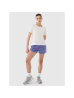 Dámské oversize rychleschnoucí tréninkové tričko model 21436374 - 4F Dámské oversize rychleschnoucí tréninkové tričko model 21436374 - 4F