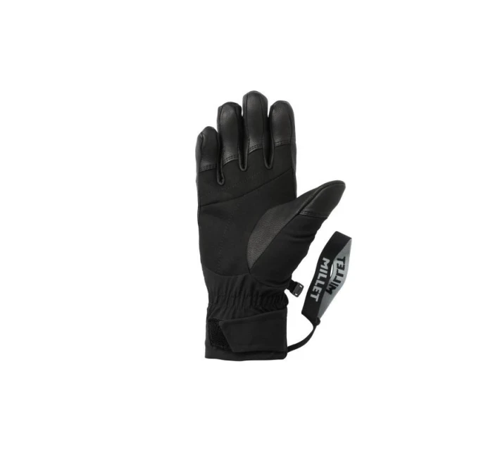MILLET W Rukavice Monashee Black