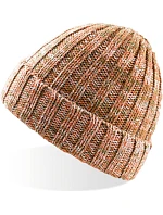 pletená čepice orange model 22479079 - Atlantis Headwear pletená čepice orange model 22479079 - Atlantis Headwear