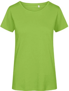 Dámské tričko bio premium 40. lime green model 22536668 - Promodoro