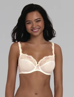 Colette podprsenka s kosticí model 17551463 crystal - RosaFaia