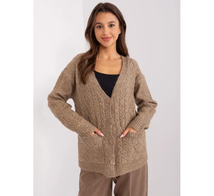 Jumper AT SW 2358.31 tmavo lila