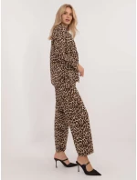 Sada DHJ KMPL černá a béžová model 20497683 - FPrice Sada DHJ KMPL černá a béžová model 20497683 - FPrice