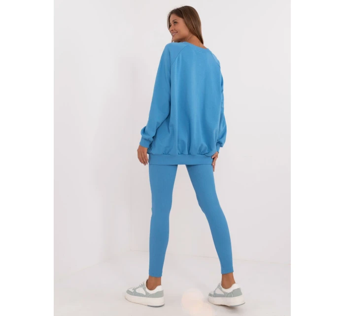 Komplet EM KMPL model 20499710 niebieski - FPrice Komplet EM KMPL model 20499710 niebieski - FPrice