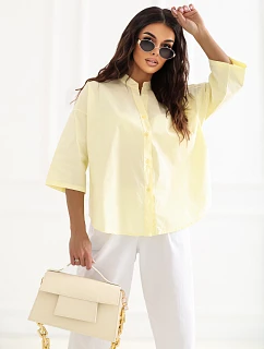 Košeľa IT KS 97526.14 svetložltá