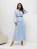 Šaty IT SK 21599 1.03 světle modrá