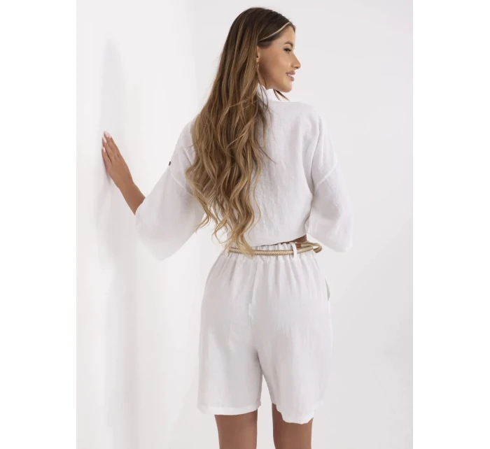 Szorty MI SN model 21151268 biały - FPrice