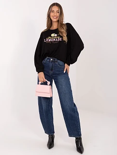 Mikina RV BL A1218.11P čierna