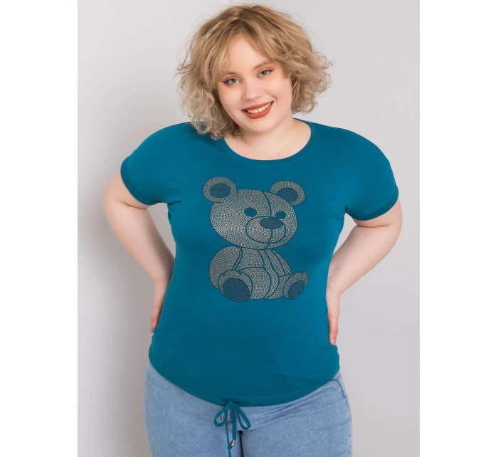 Blúzka RV BZ 6428.47 námorné