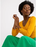 Blúzka RV BZ 7529.92 jasne oranžová