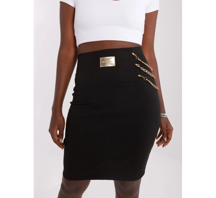 RV sukne SD 9028.06 čierna