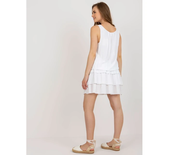 Sukienka TW SK BI model 18604826 biały - FPrice