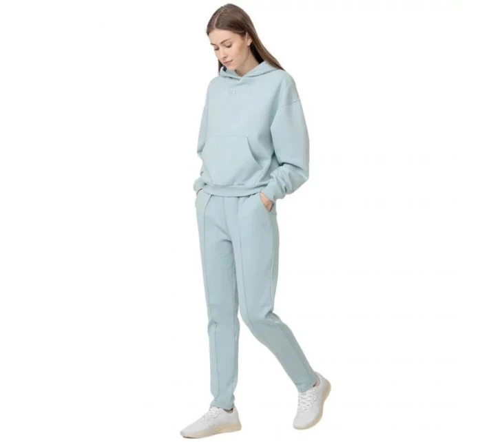 Dámska mikina W H4L22 BLD031 47S - 4F