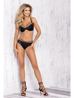 Dámské tanga černá model 19662866 - Axami Dámské tanga černá model 19662866 - Axami