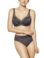 Podprsenka Mariluz čierna - Selene