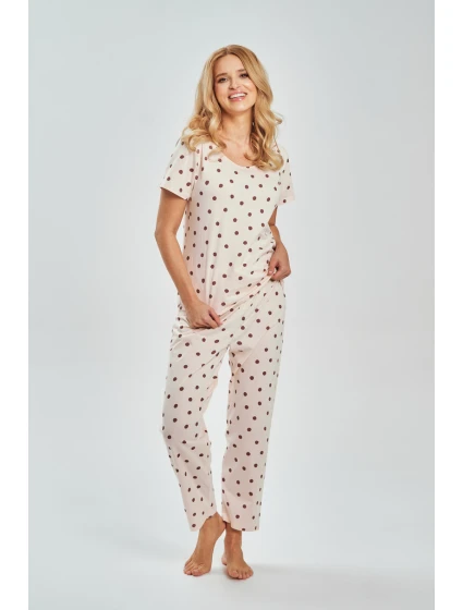 3530 DÁMSKE PYŽAMO NITA S-XL