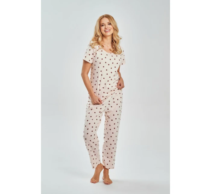 3530 DÁMSKE PYŽAMO NITA S-XL