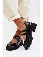 Topánky na polpäte model 225612 Step in style