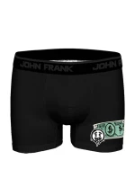 Pánske boxerky John Frank JFBDMOD134 Pánske boxerky John Frank JFBDMOD134